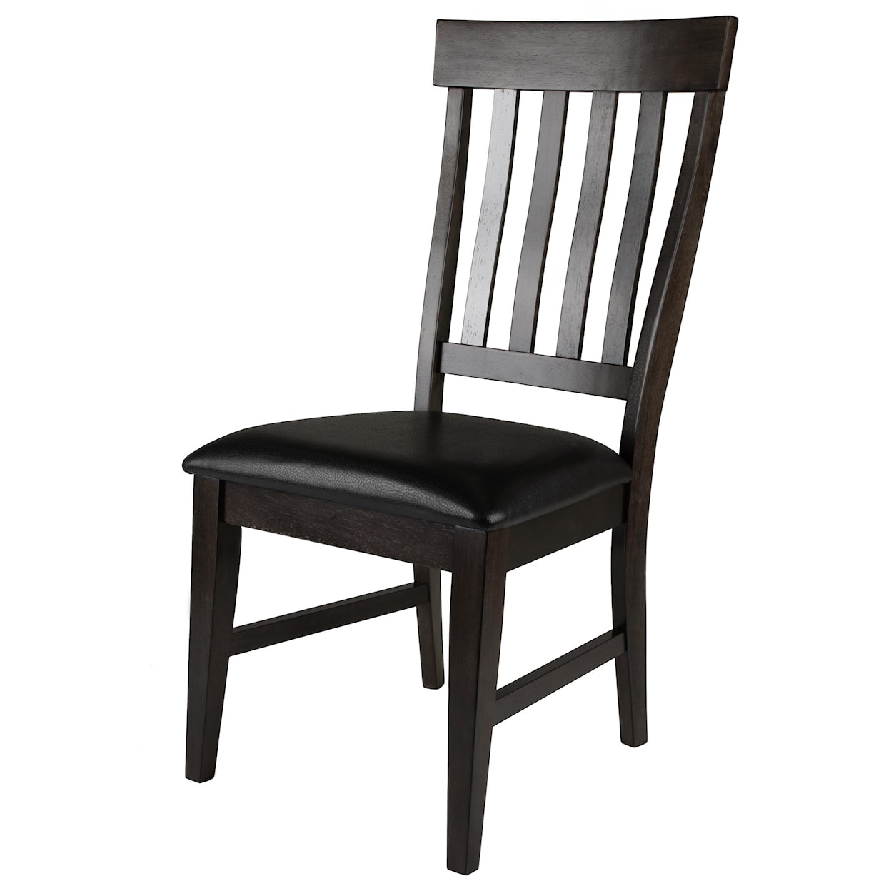 A-A Elston SLAT BACK DINING CHAIR