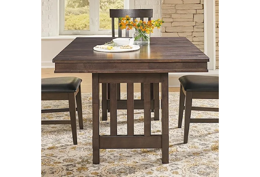 Elston Dining Table by A-A at Walker's Furniture