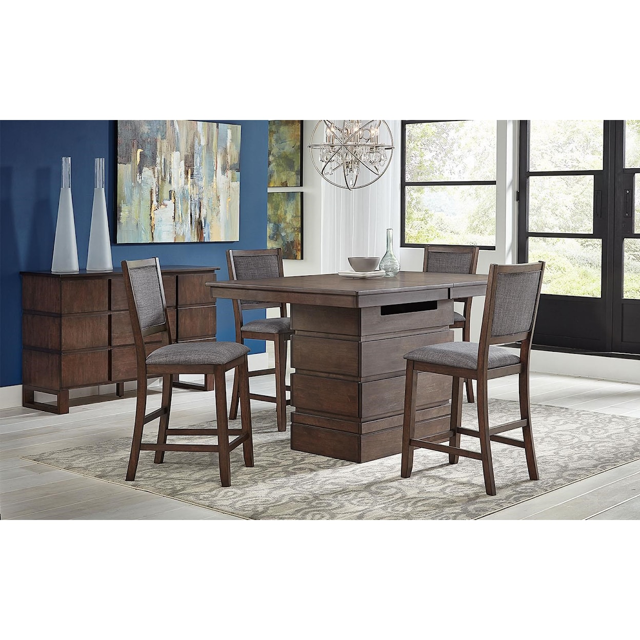 AAmerica Chesney Dining Set