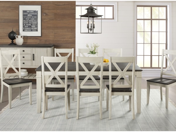Formal Dining Room Group