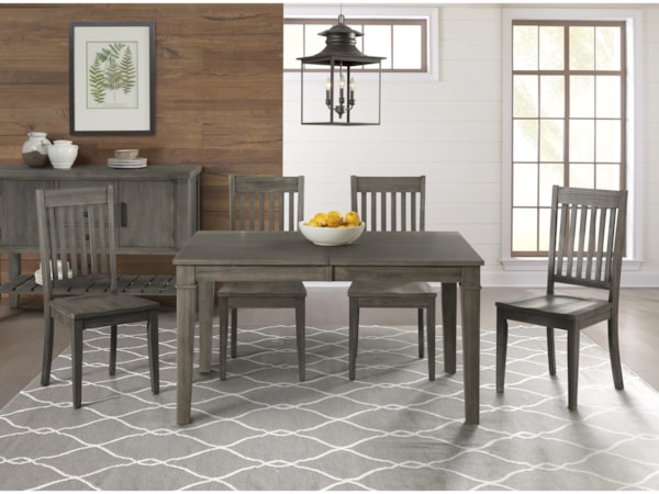 Casual Dining Room Group