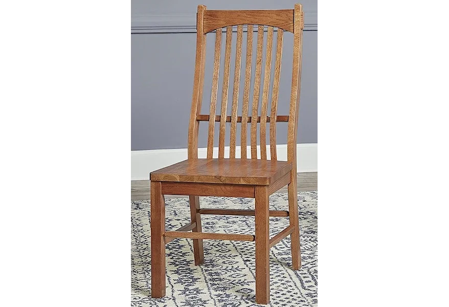 Laurelhurst Side Chair by AAmerica at SuperStore