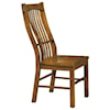 AAmerica Laurelhurst Slatback Dining Chair 