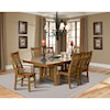 AAmerica Laurelhurst Slatback Dining Chair 