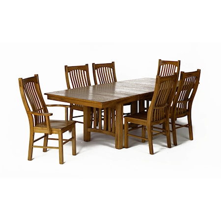 Dining Table & Chair Set