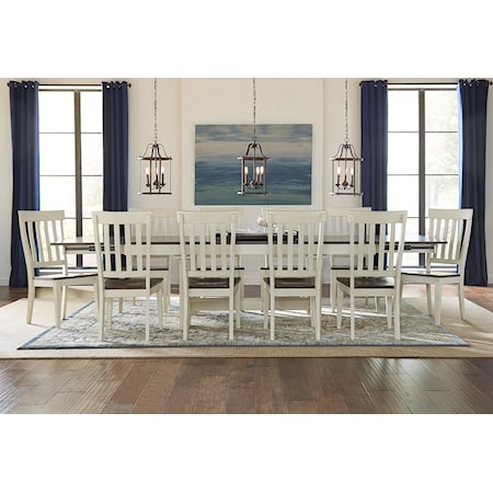 11 Piece Dining Set