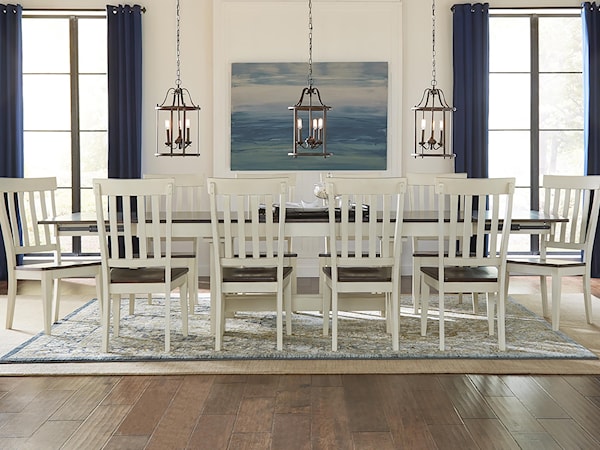 11 Piece Dining Set