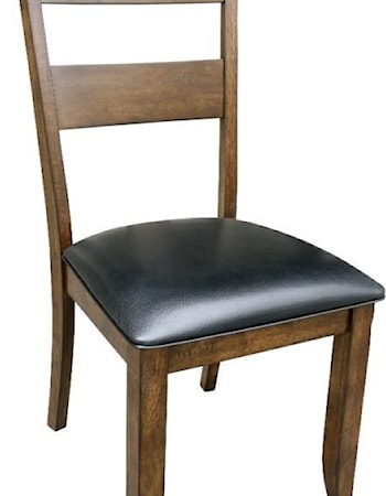 Ladderback Side Chair