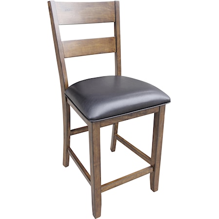 Ladderback Stool