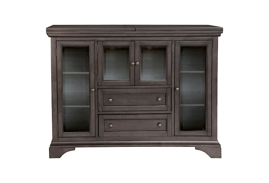 Mariposa Server by AAmerica at Esprit Decor Home Furnishings