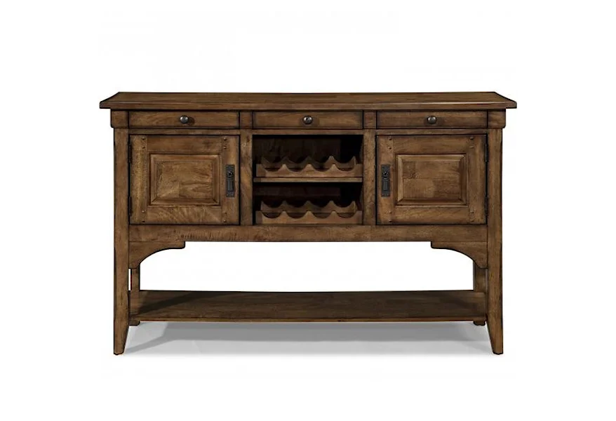 Ozark Sideboard by AAmerica at Esprit Decor Home Furnishings