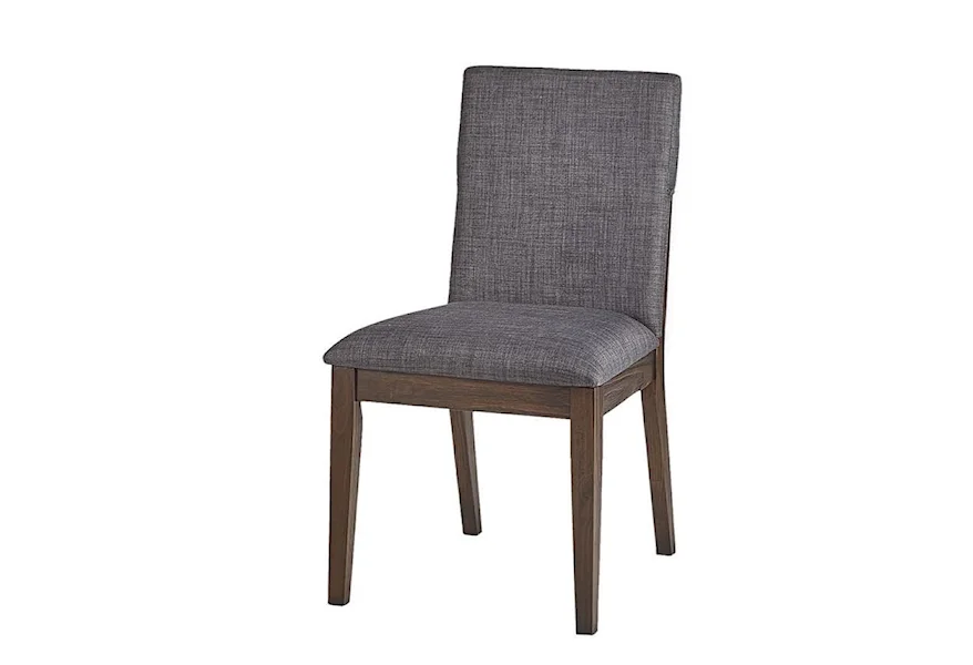 Palm Canyon Upholstered Chair by AAmerica at Conlin's Furniture
