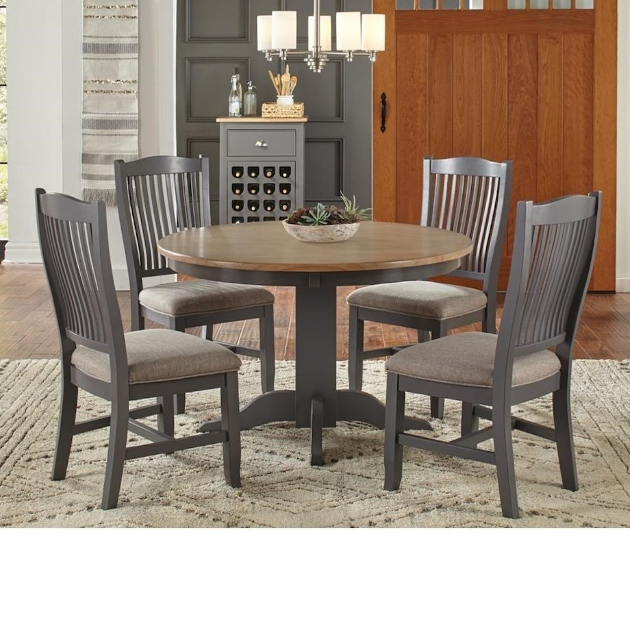 AAmerica Port Townsend 5 Pc Table Set