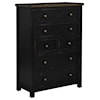 AAmerica Stormy Ridge 6-Drawer Chest