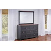 AAmerica Stormy Ridge 7-Drawer Dresser