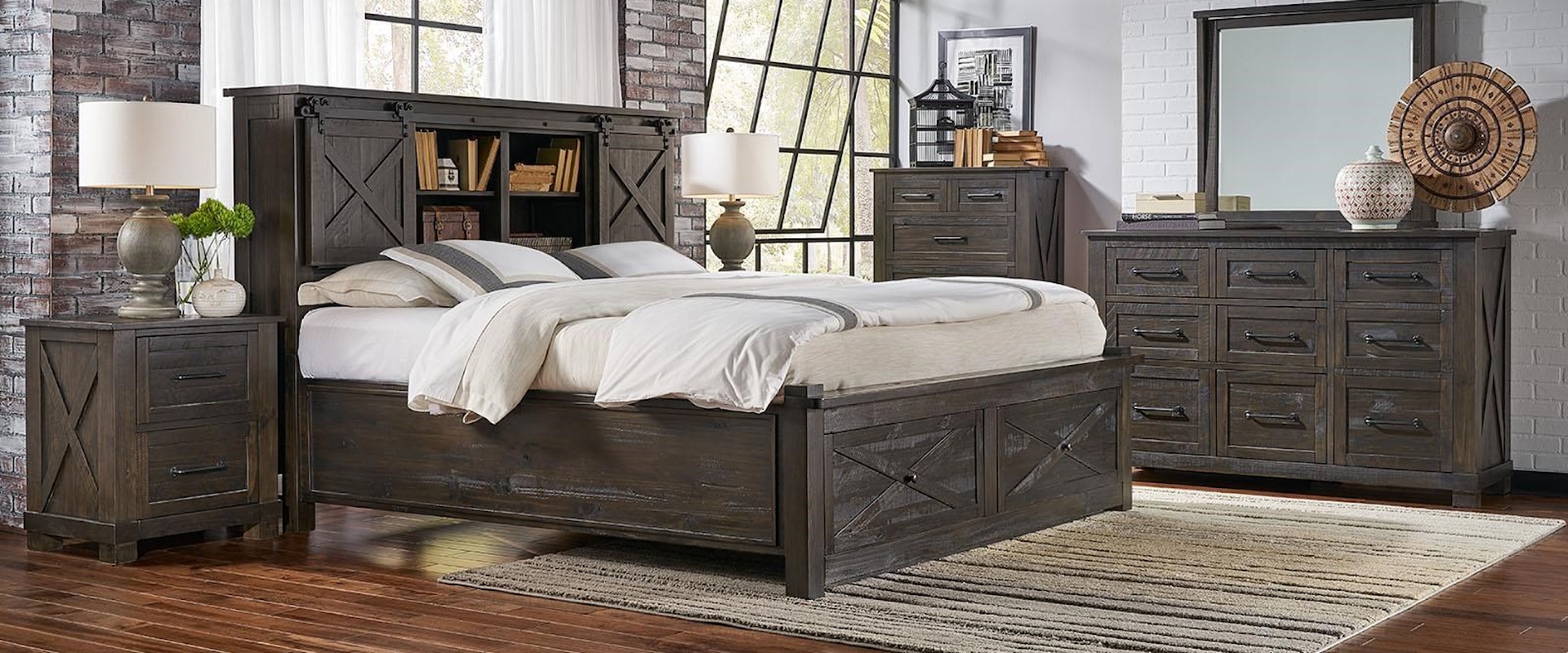 5-Piece Queen Bedroom Group