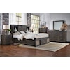 AAmerica Sun Valley King Bedroom Group