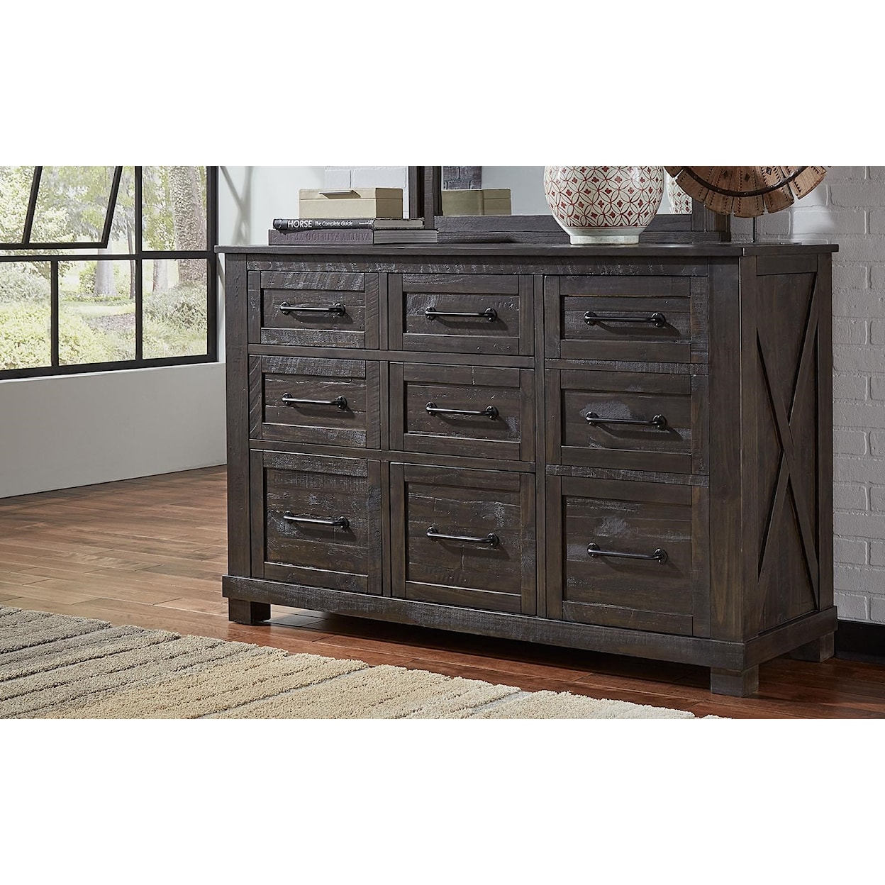 AAmerica Sun Valley Dresser