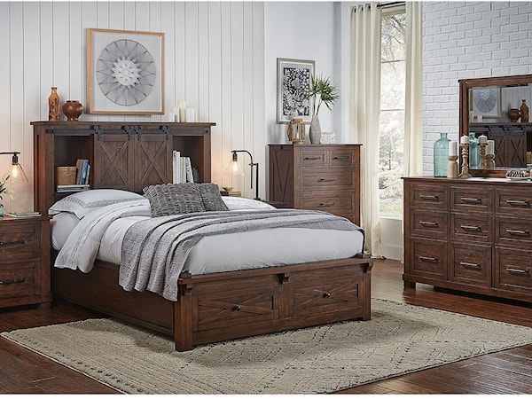 Queen Bedroom Group