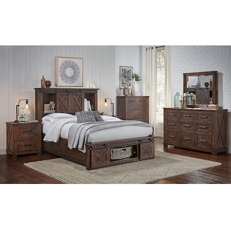 Queen Bedroom Group