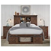 AAmerica Sun Valley California King Bed