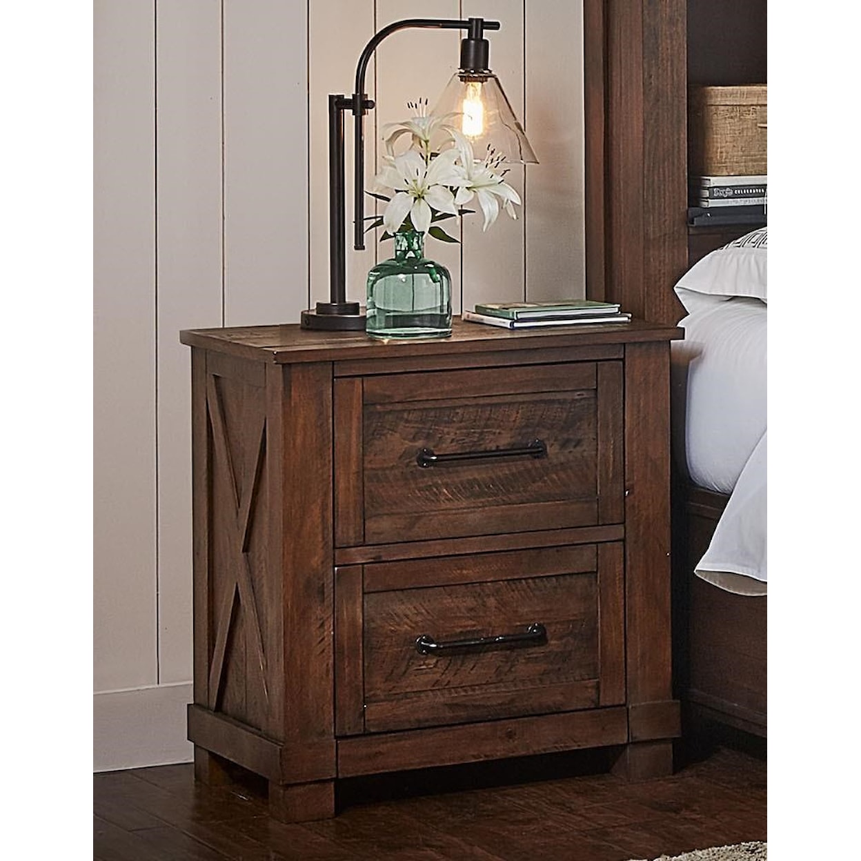 AAmerica Sun Valley Nightstand