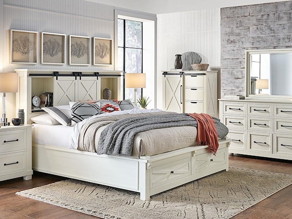 Queen Bedroom Group