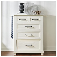 5-Drawer Chest