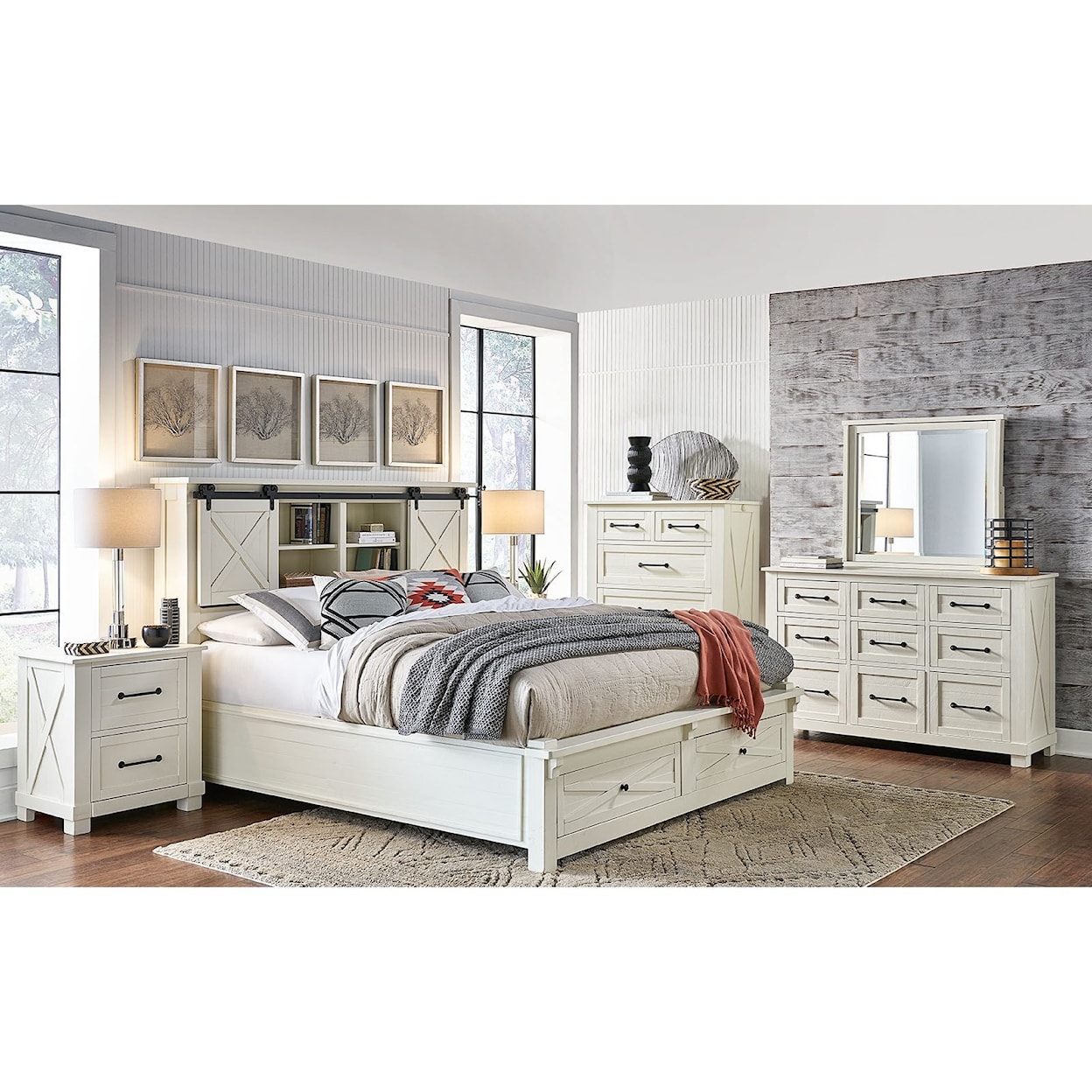 AAmerica Sun Valley Chest of Drawers