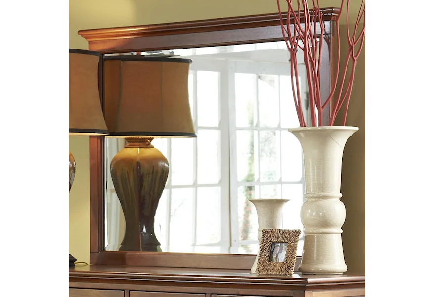 Westlake Dresser Mirror by AAmerica at Esprit Decor Home Furnishings