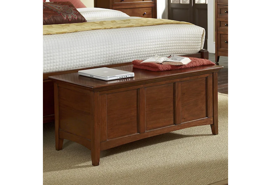 Westlake Cedar Chest by AAmerica at Esprit Decor Home Furnishings