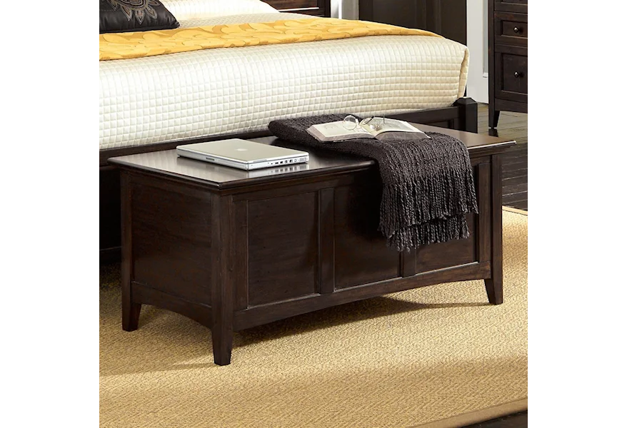 Westlake Cedar Chest by AAmerica at Esprit Decor Home Furnishings