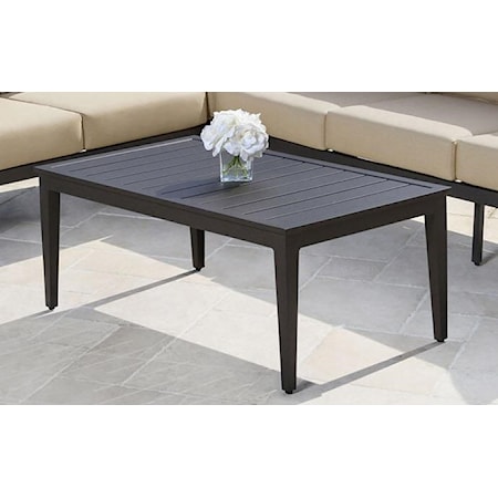 Marielle Outdoor Coffee Table