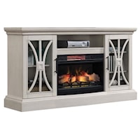 Fire Place Console