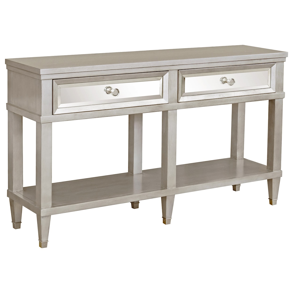 Accentrics Home City Chic Console Table