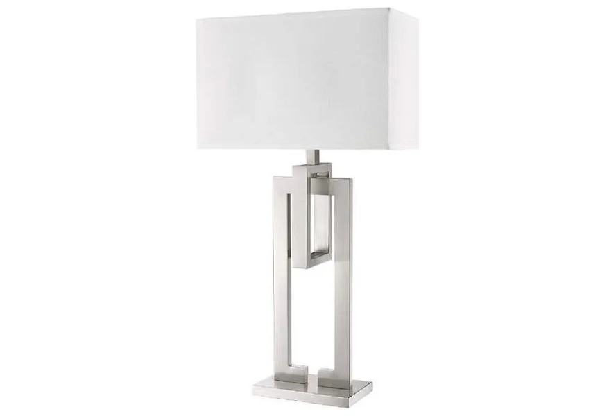 Precision Table Lamp by Acclaim Lighting at Sam Levitz Furniture