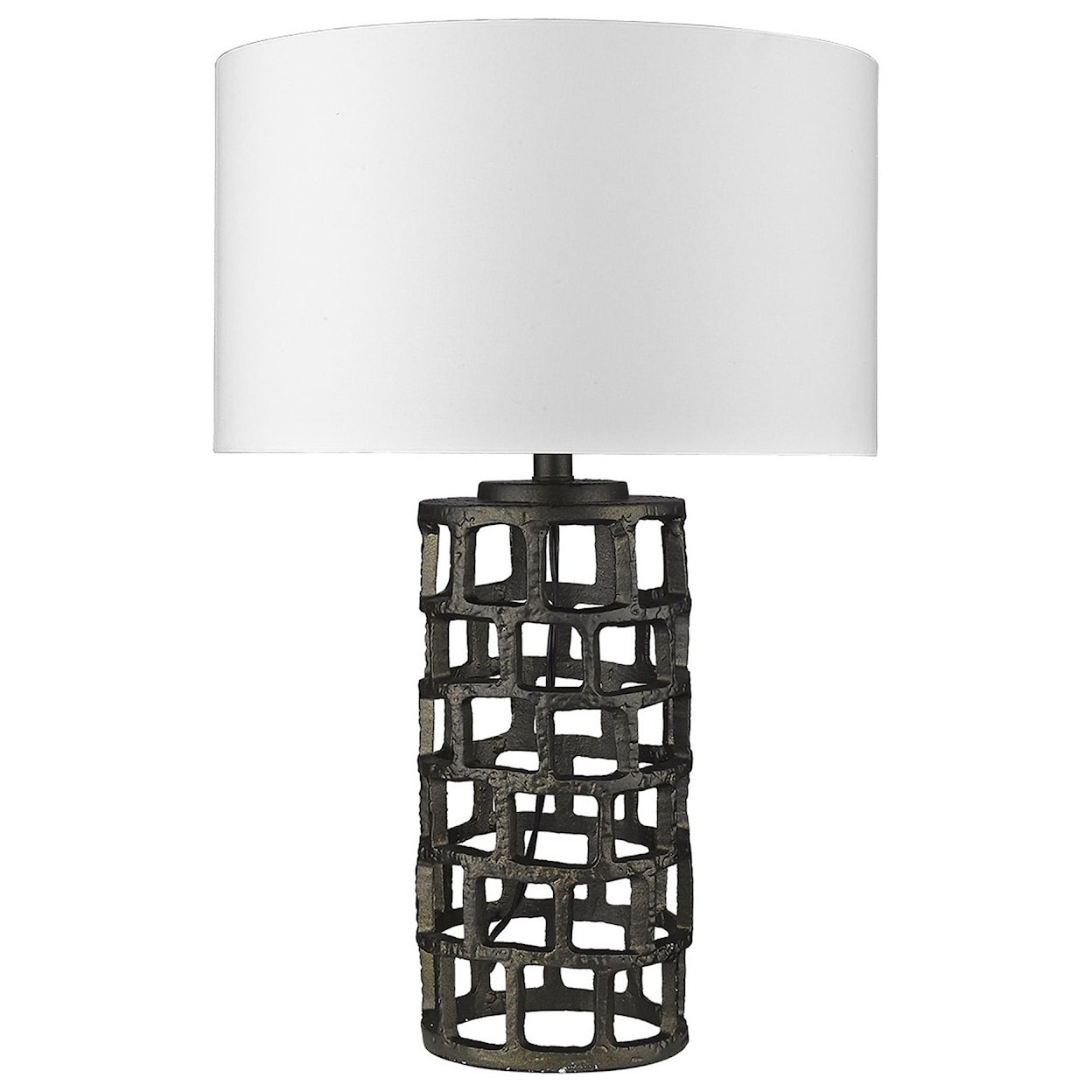 Acclaim Lighting Vallin Table Lamp