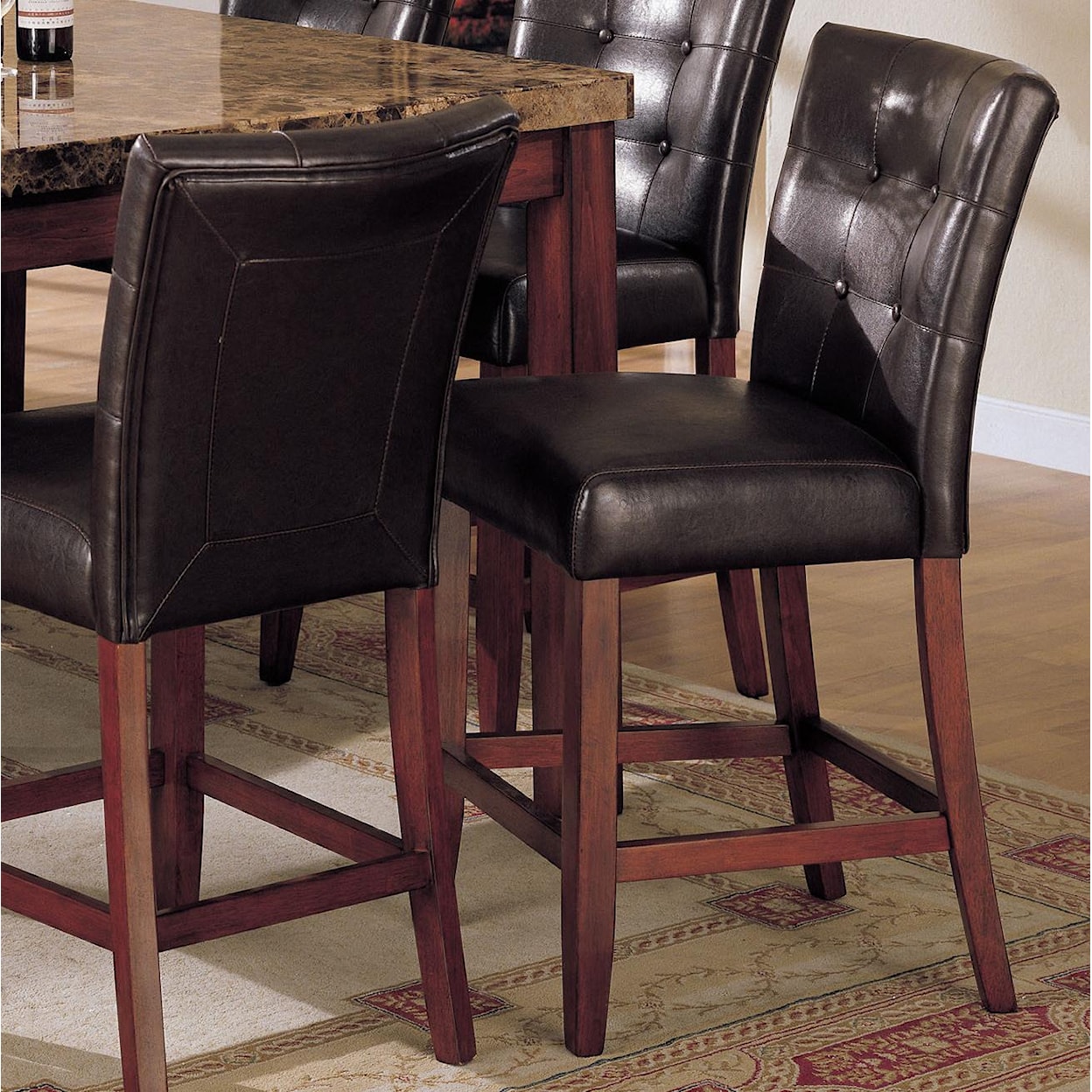 Acme Furniture 7380 Bar Chair 