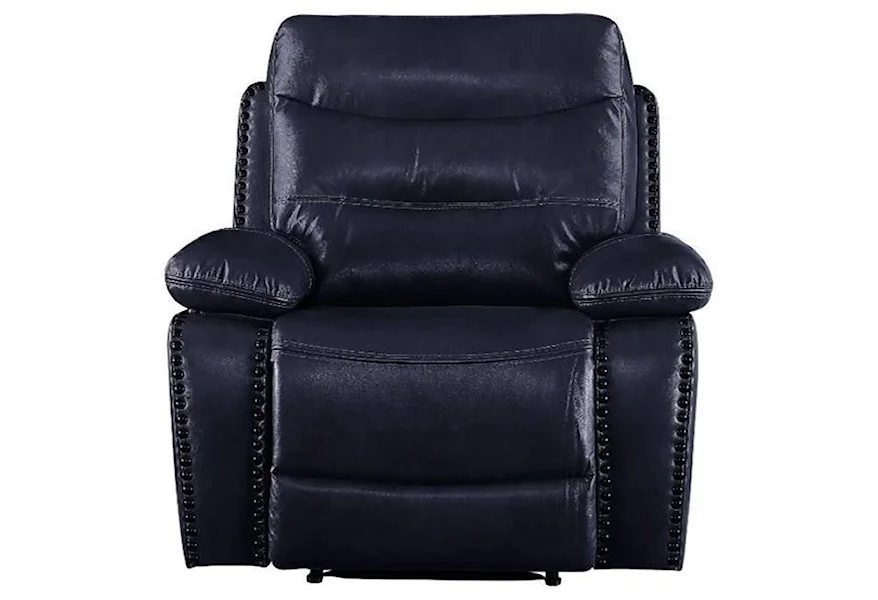 Aashi Recliner by Acme Furniture at Nassau Furniture and Mattress
