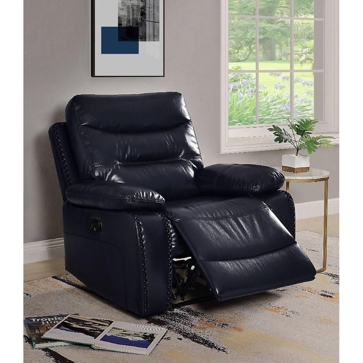 Acme Furniture Aashi Recliner