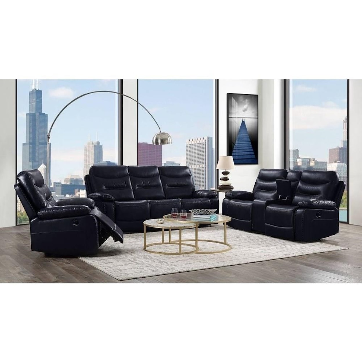 Acme Furniture Aashi Recliner