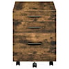 Acme Furniture Abner File Cabinet