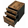 Acme Furniture Abner File Cabinet