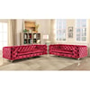 Acme Furniture Adam  Sofa