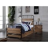 Acme Furniture Adams Twin Bed