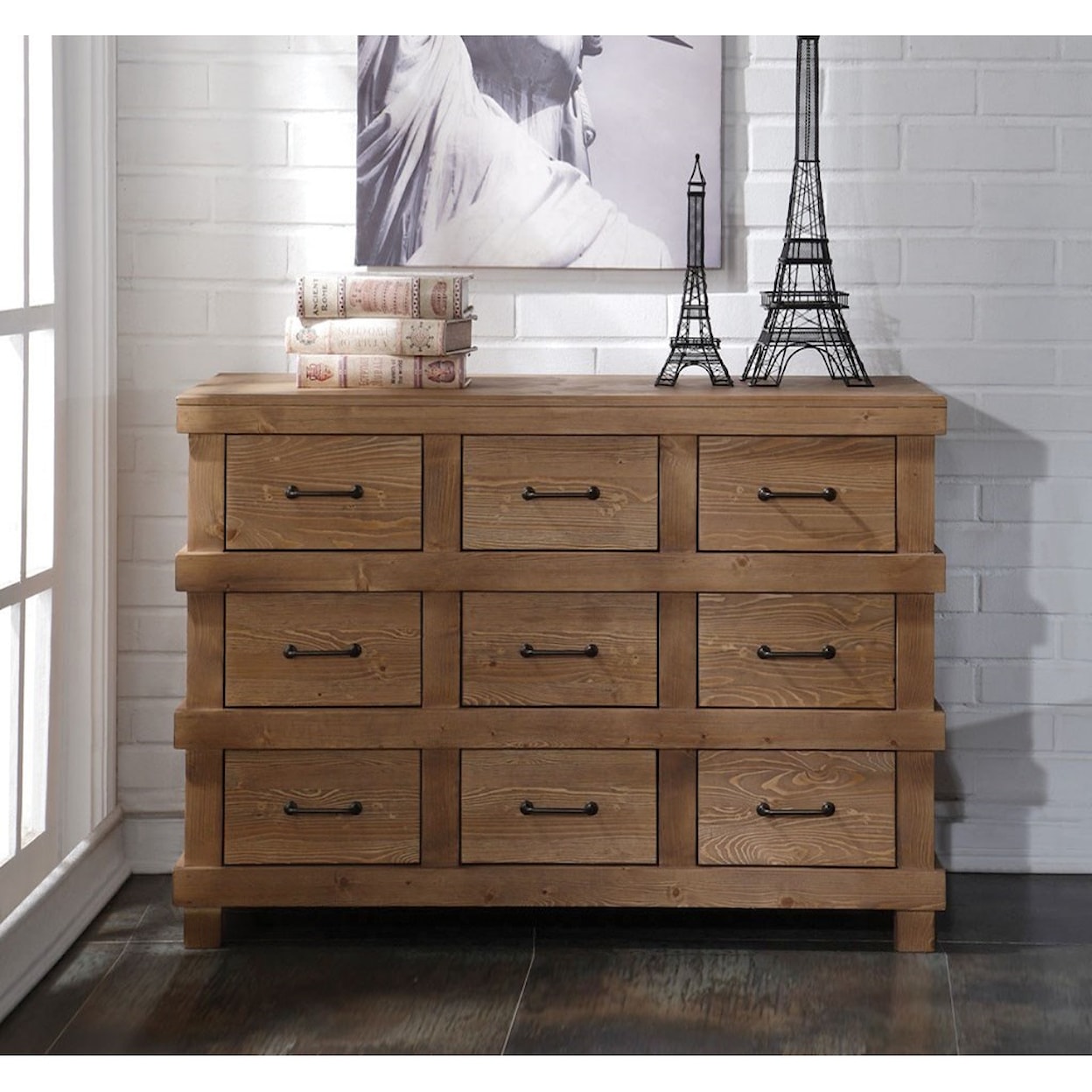 Acme Furniture Adams Dresser