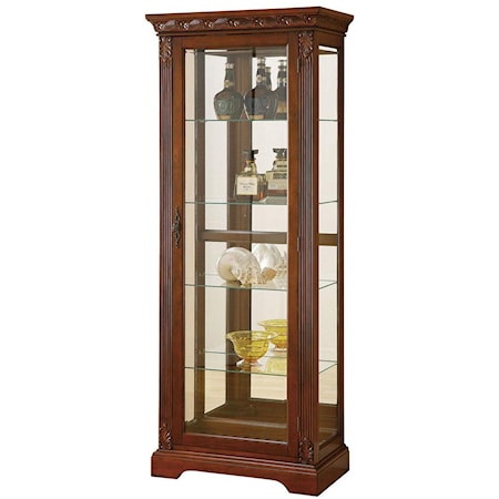 Curio Cabinet