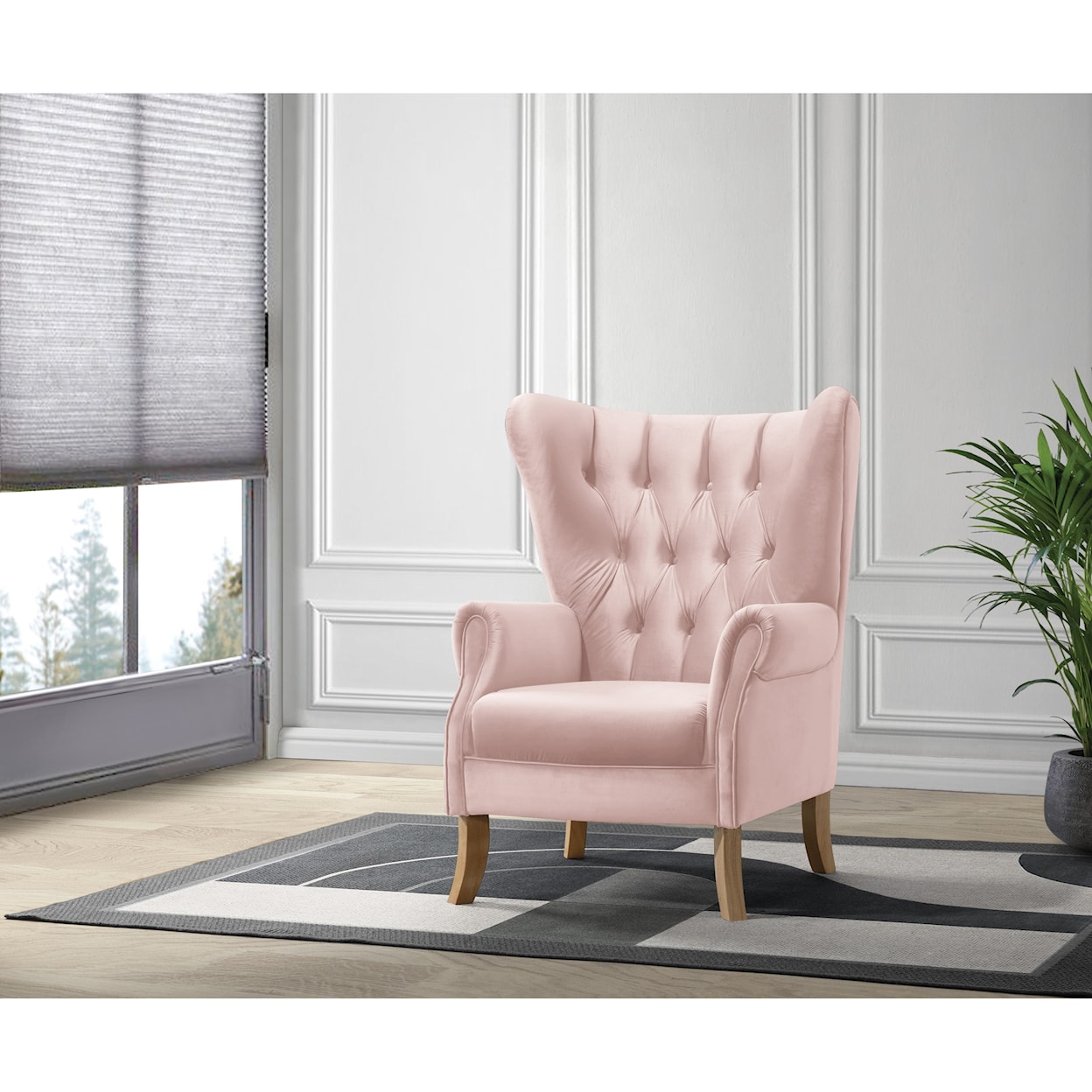 Acme Furniture Adonis Accent Chair