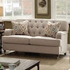 Acme Furniture Alianza Loveseat