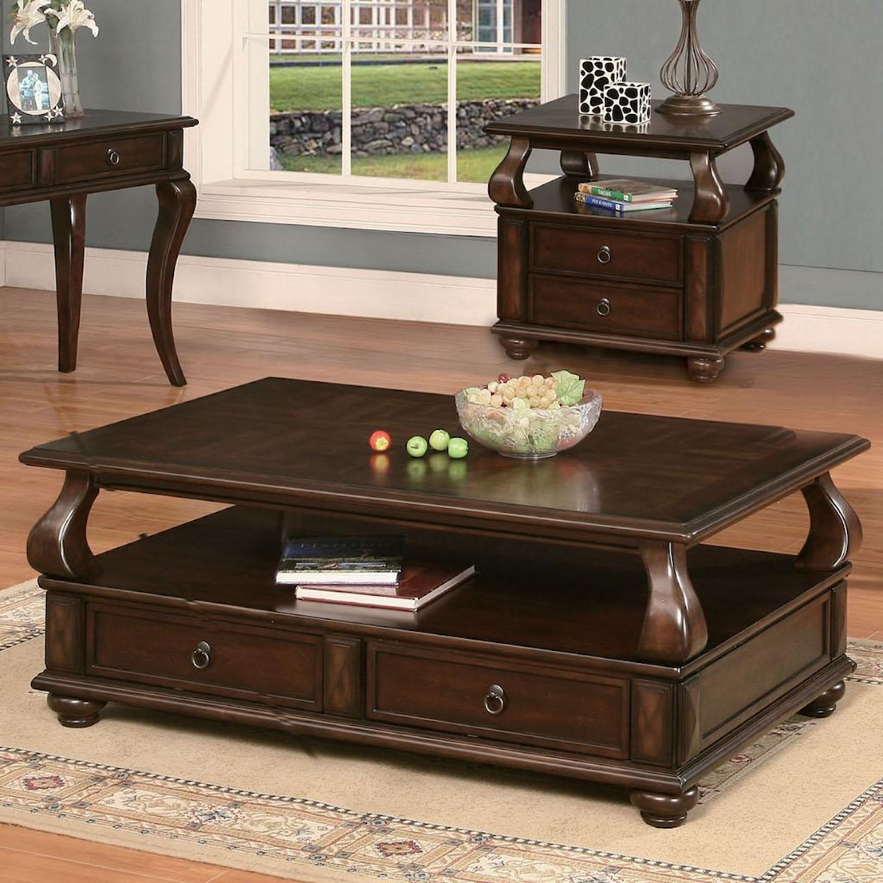 Acme Furniture Amado Coffee Table